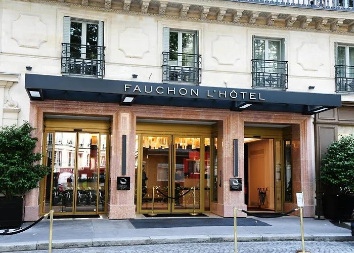 Fauchon L'Hotel Paris