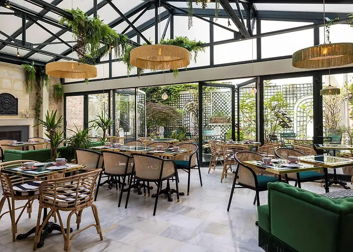 Hotel La Perle Saint Germain des Prés Parigi