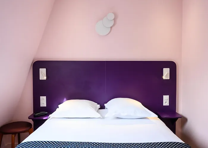 Hotel D'Alsace Parigi